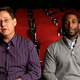 'Boston Globe' critics Ty Burr and Wesley Morris